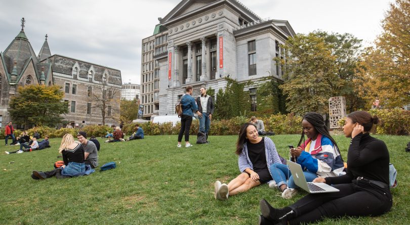 2024 McGill University Scholarship Canada MySchool Scholarships   Mcgill 