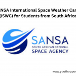 2023 SANSA International Space Weather Camp for Students & Graduates