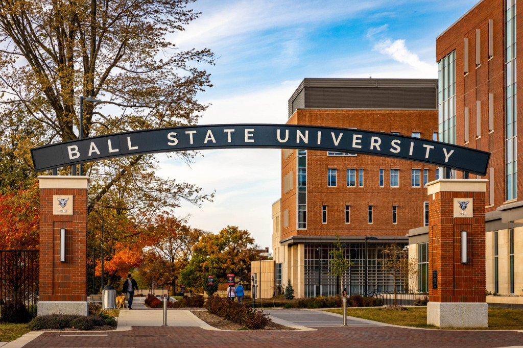 Global Distinction Scholarships at Ball State University, USA 2023