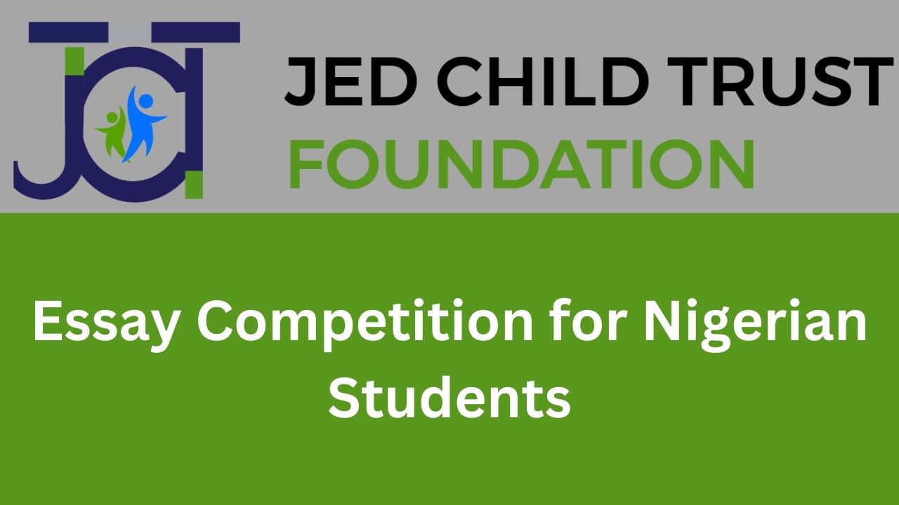 jed essay competition 2023