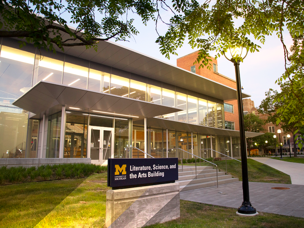 2023 University of Michigan LSA Collegiate Fellowship For International