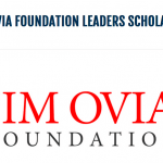 2023 Jim Ovia Foundation Undergraduate Scholarship for Nigerian Students