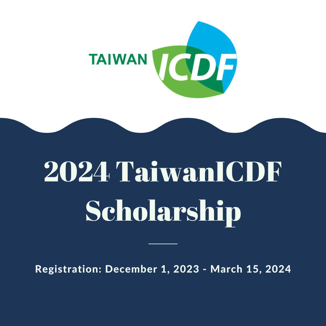 Higher Education Scholarships In Taiwan 2024 2025 MySchool Scholarships   TaiwanICDF Scholarship 